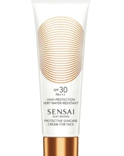 sensai silky bronze Zonnebrandcrème