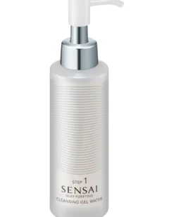 sensai silky purifying CLEANSING GEL WATER