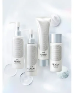 sensai silky purifying CREAMY SOAP