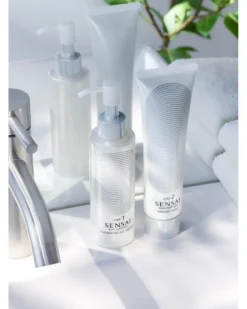 sensai silky purifying CREAMY SOAP