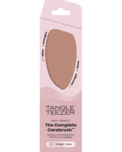 tangle teezer complete care brush Glazed mocha