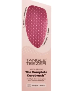 tangle teezer complete care brush Satin rose