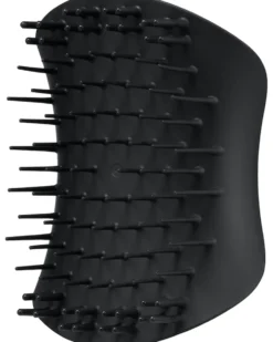 tangle teezer the scalp exfoliator and massager Black