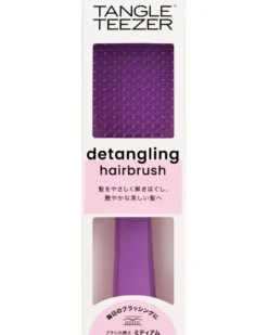 tangle teezer ultimate detangler Fresh Purple