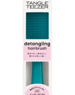 tangle teezer ultimate detangler Transformative Teal