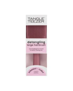 tangle teezer ultimate detangler Pink Velvet Mono