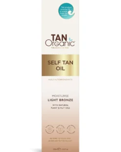 tanorganic self tan SELF TAN OIL