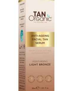 tanorganic tanorganic facial selftan TANORGANIC ANTI-AGING SELFTAN SERUM