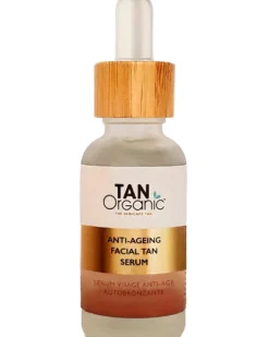 tanorganic tanorganic facial selftan TANORGANIC ANTI-AGING SELFTAN SERUM