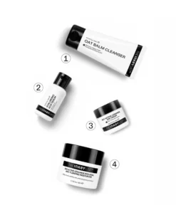 the inkey list bio-active ceramide repairing and plumping moisturizer Herstellende en vollere moisturizer