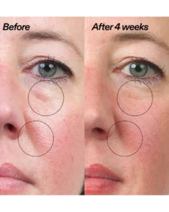 the inkey list bio-active ceramide repairing and plumping moisturizer Herstellende en vollere moisturizer