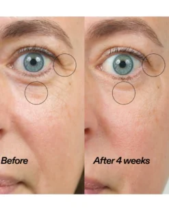 the inkey list bio-active ceramide eye cream Oogcrème