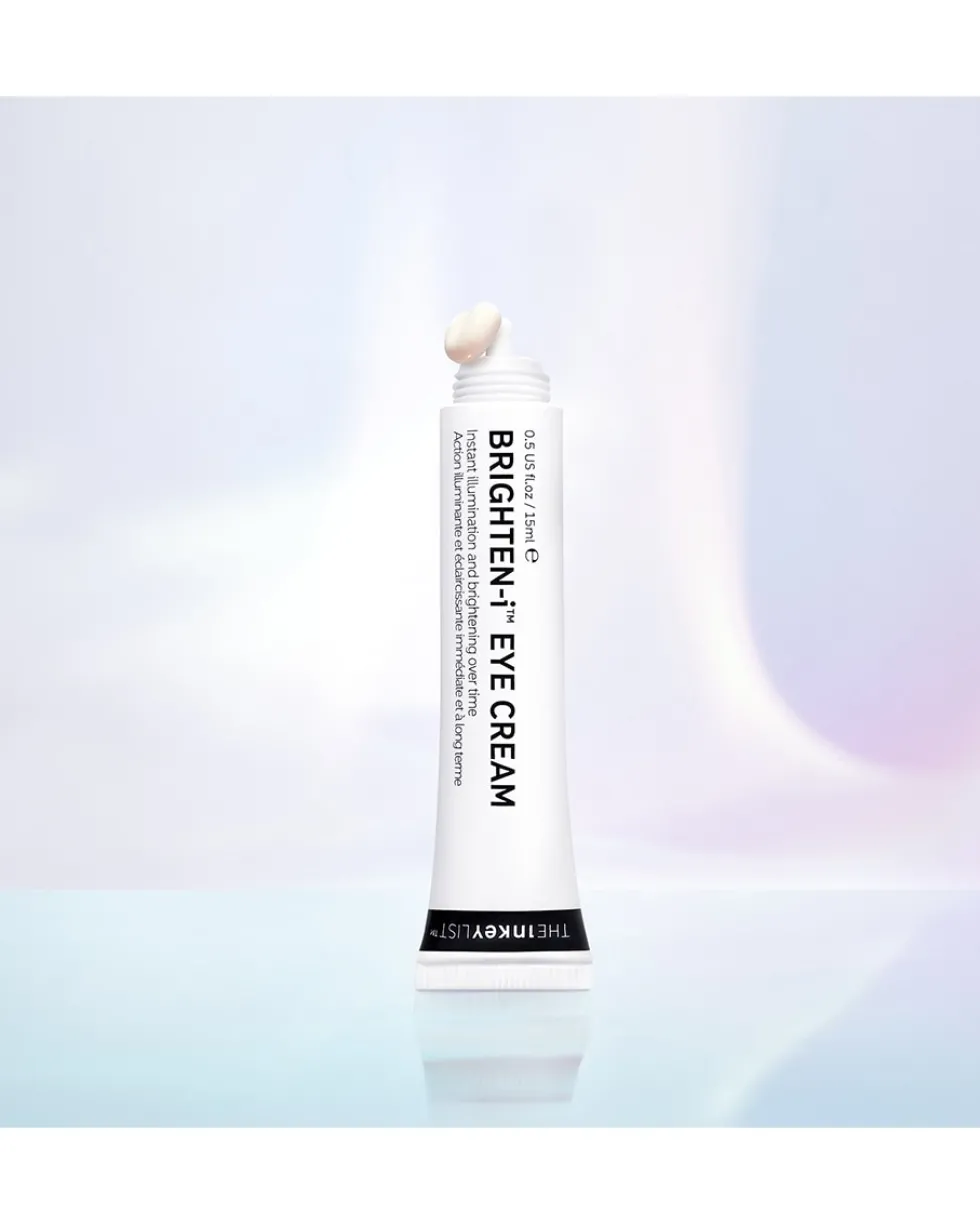 the inkey list brighten-i eye cream BRIGHTEN-I OOGCRÈME