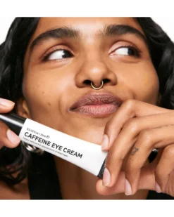 the inkey list caffeine eye cream CAFEÏNE OOGCRÈME