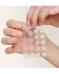 the inkey list pimple patch Hydrocolloïde pleisters voor onzichtbare puistjes