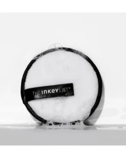 the inkey list reusable double-sided cleansing pads Herbruikbare, dubbelzijdige reinigingspads