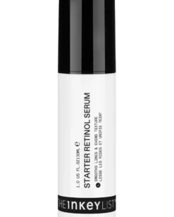 the inkey list starter retinol serum Retinol Serum voor Beginners