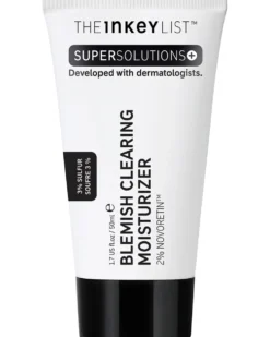 the inkey list supersolutions PUISTJES VERWIJDERENDE MOISTURIZER 2% NOVORETIN