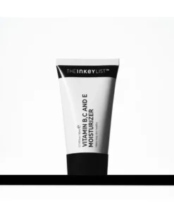 the inkey list vitamin b c and e moisturizer VITAMIN B, C EN E MOISTURIZER