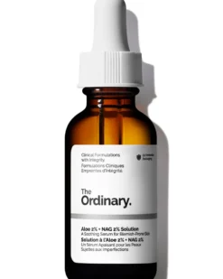 the ordinary blemish control ALOE 2% + NAG 2% SOLUTION