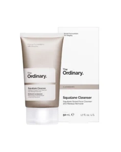 the ordinary cleansers Squalane Cleanser
