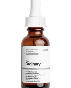 the ordinary direct acids SALICYLIC ACID 2% ANHYDROUS SOLUTION