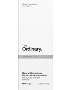 the ordinary dryness & dehydratation NATURAL MOISTURIZING FACTORS + PHYTOCERAMIDES