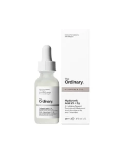 the ordinary dryness & dehydratation Hyaluronic Acid 2% + B5