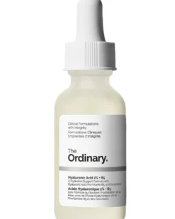 the ordinary dryness & dehydratation Hyaluronic Acid 2% + B5