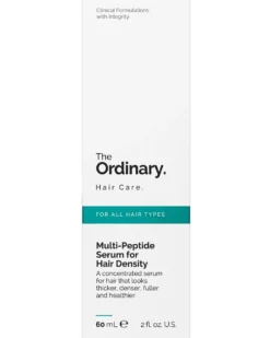 the ordinary hair care MULTI-PEPTIDE SERUM FOR HAIR DENSITY