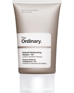 the ordinary hydrating creams Natural Moisturizing Factors + HA
