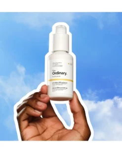 the ordinary hydrating creams UV Filters SPF 45 Serum