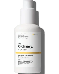 the ordinary hydrating creams UV Filters SPF 45 Serum