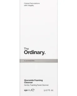the ordinary hydration GLUCOSIDE FOAMING CLEANSER