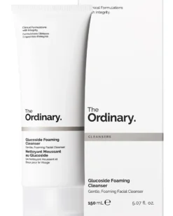 the ordinary hydration GLUCOSIDE FOAMING CLEANSER