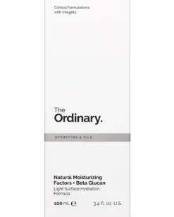 the ordinary hydration NATURAL MOISTURIZING FACTORS + BETA GLUCAN