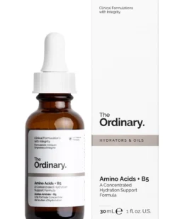 the ordinary hydrators AMINO ACID + B5