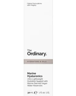 the ordinary hydrators MARINE HYALURONICS