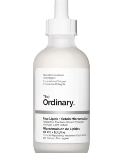 the ordinary hydrators rice lipids + ectoin microemulsion Micro-emulsie van rijstlipiden + ectoïne