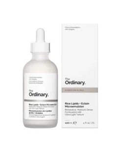 the ordinary hydrators rice lipids + ectoin microemulsion Micro-emulsie van rijstlipiden + ectoïne