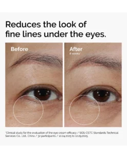 the ordinary lacto-pdrn* 4% + b9 Eye Cream