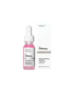 the ordinary lip serum PHA 5% Exfoliating