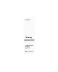 the ordinary lip serum PHA 5% Exfoliating