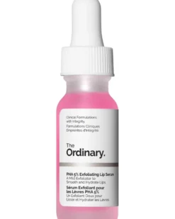 the ordinary lip serum PHA 5% Exfoliating