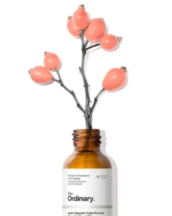 the ordinary oil 100% ORGANIC COLD PRESSED ROSE HIP SEED OIL