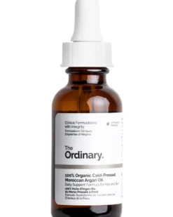 the ordinary oil 100% ORGANIC COLD PRESSED MOROCCAN ARGAN OIL