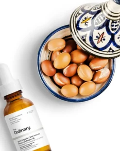 the ordinary oil 100% ORGANIC COLD PRESSED MOROCCAN ARGAN OIL