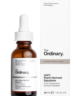 the ordinary oil 100% PLANT-DERIVED SQUALANE