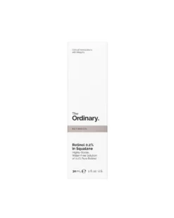 the ordinary retinols serum Retinol 0.2% in Squalane