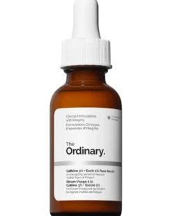 the ordinary serum Caffeine 3% + Escin 1% Face Serum